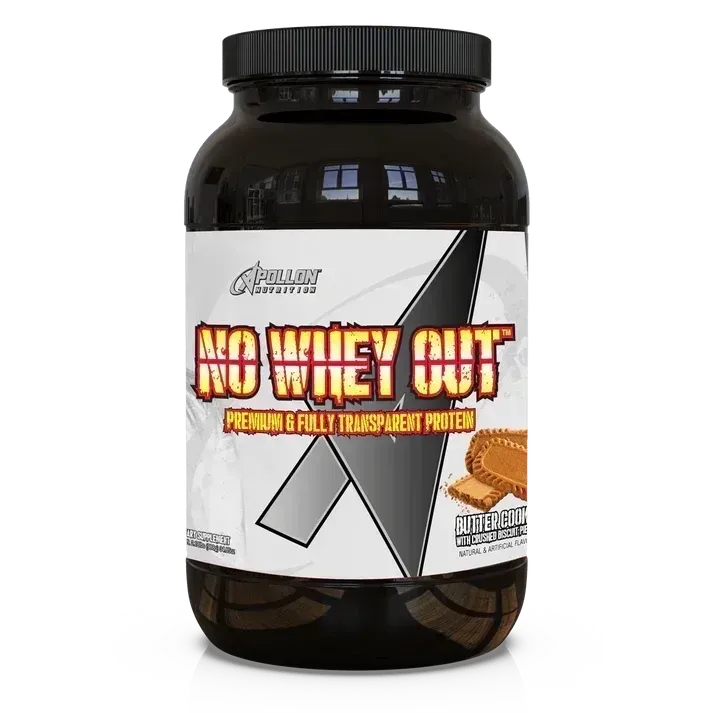 Apollon Nutrition No Whey Out