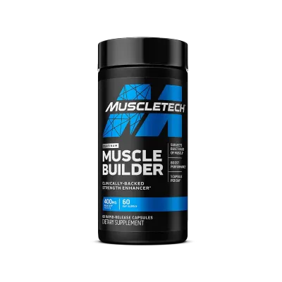 MuscleTech Platinum Muscle Builder 60 Capsules