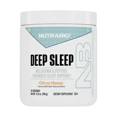 NutraBio Deep Sleep