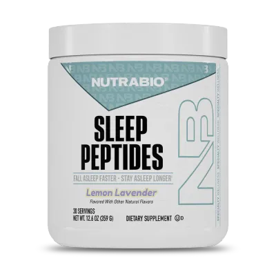NutraBio Sleep Peptides