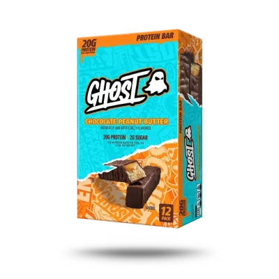 Ghost Protein Bars