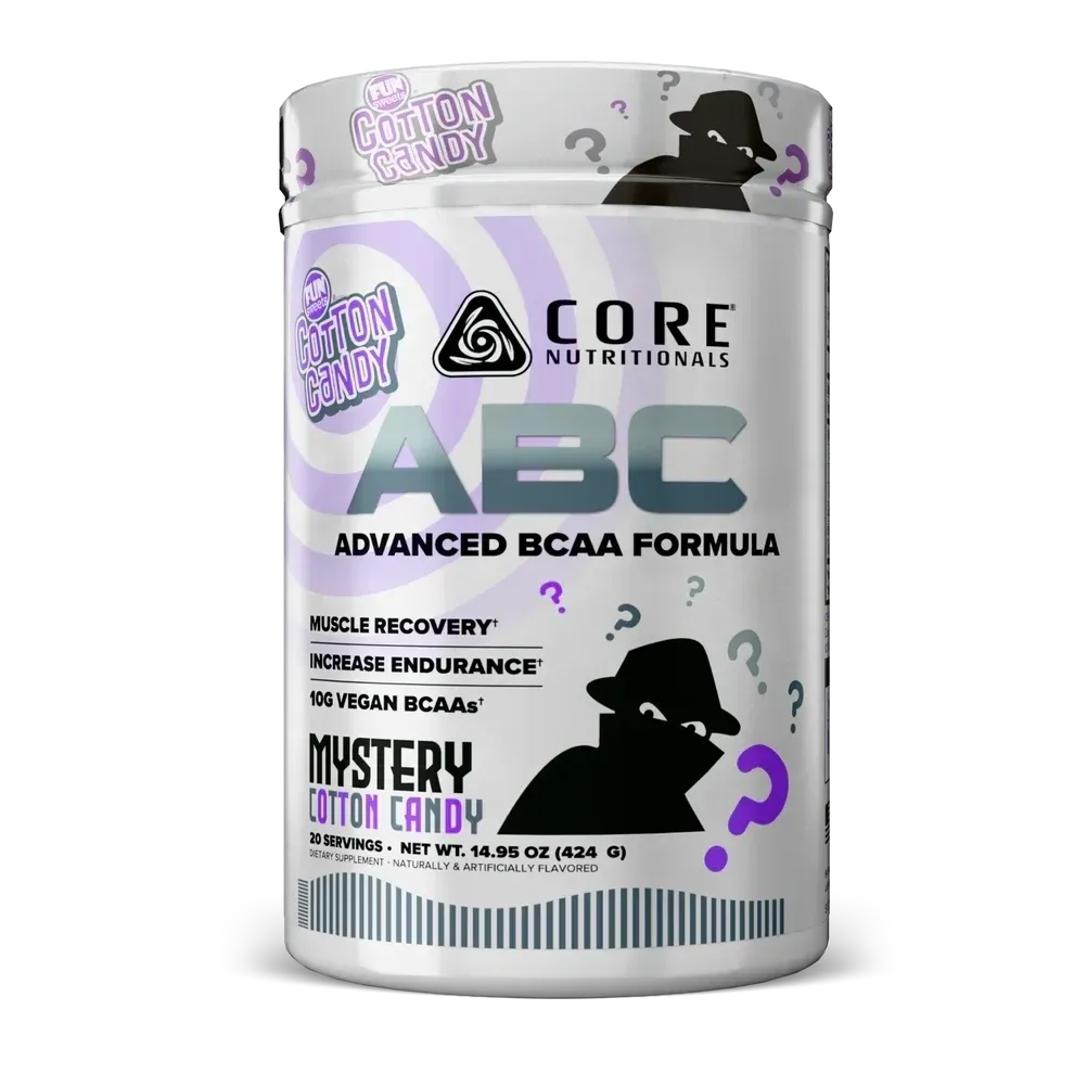 Core Nutritionals ABC BCAA Supplement