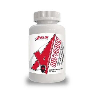 Apollon Nutrition Gut Glory V2