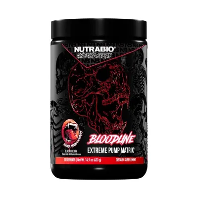 Unbound Bloodline Pump Pre-Workout