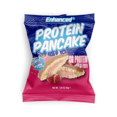 Enhanced Labs Protein Pancakes