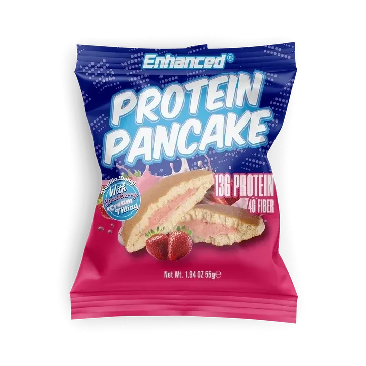 Enhanced Labs Protein Pancakes