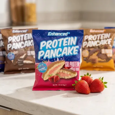 Enhanced Labs Protein Pancakes Enhanced Labs Protein Pancakes