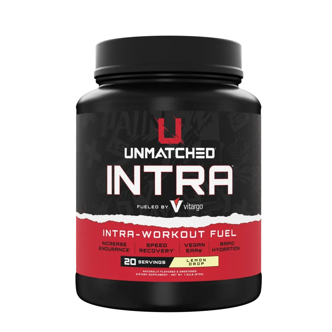 Unmatched Intra with Vitargo