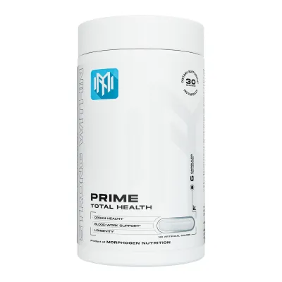 Morphogen Nutrition Prime Total Health