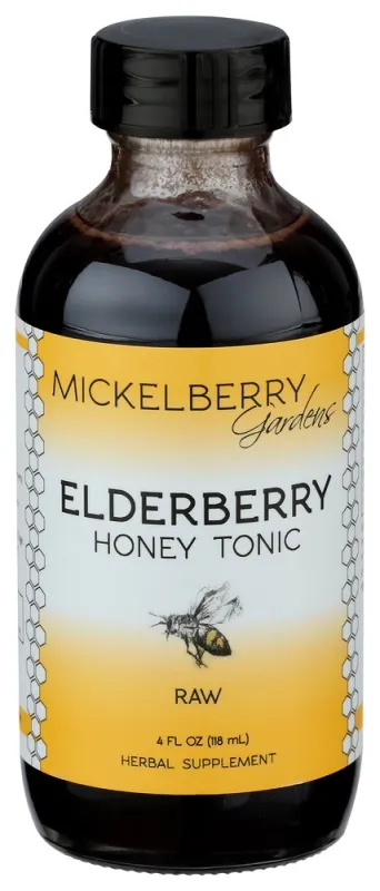Mickelberry Gardens Honey Tonic