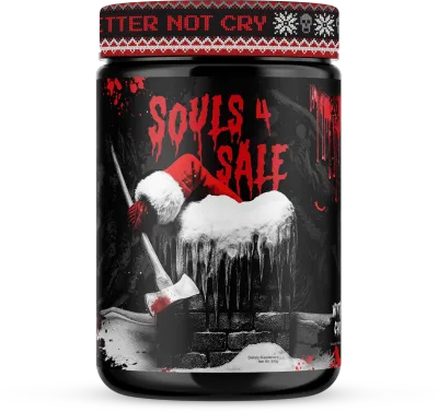 Condemned Labz Souls 4 Sale Pre-Workout Winter's Chill Edition Condemned Labz Souls 4 Sale Pre-Workout Winter's Chill Edition