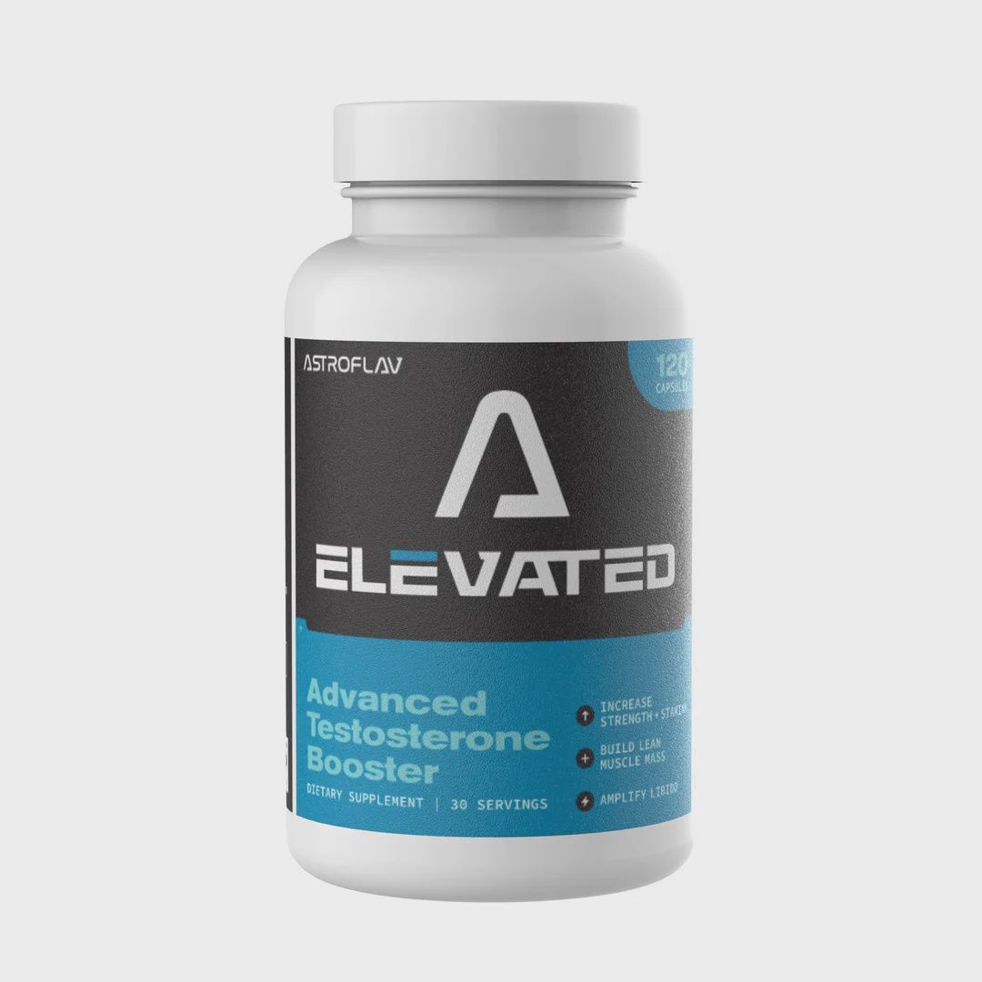 AstroFlav Elevated, Size: 120 Capsules
