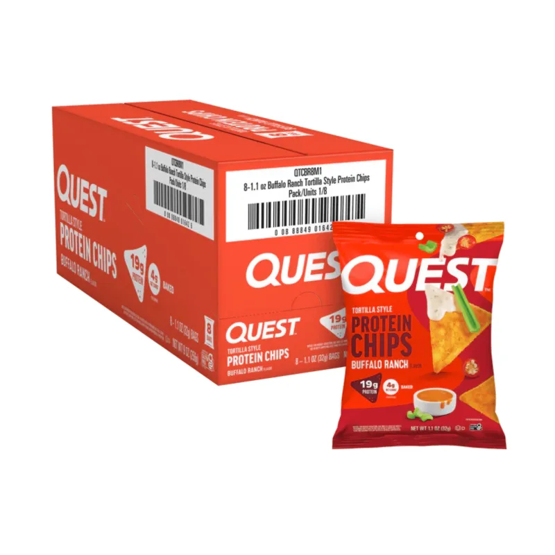 Quest Nutrition Protein Chips