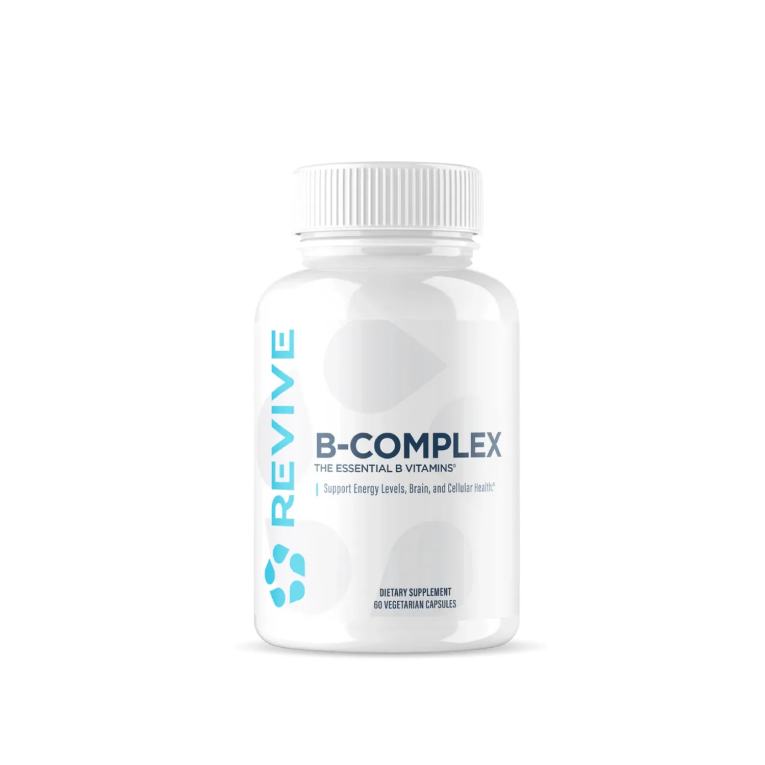 Revive B-Complex, Size: 60 Vegetarian Capsules