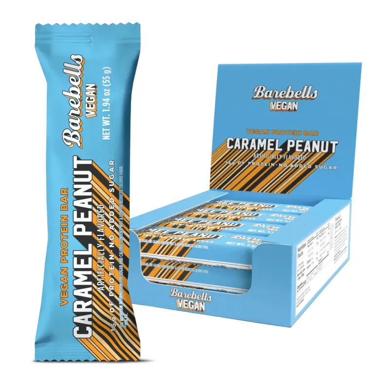 Barebells Vegan Protein Bars