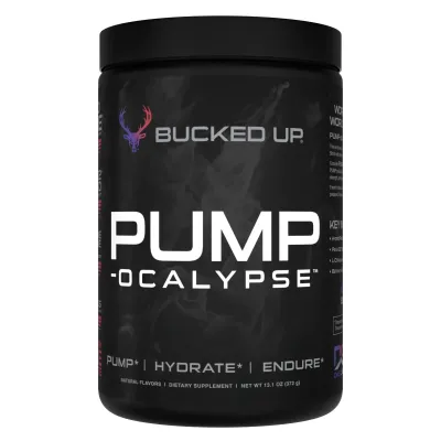 Bucked Up Pump Ocalypse Bucked Up Pump Ocalypse