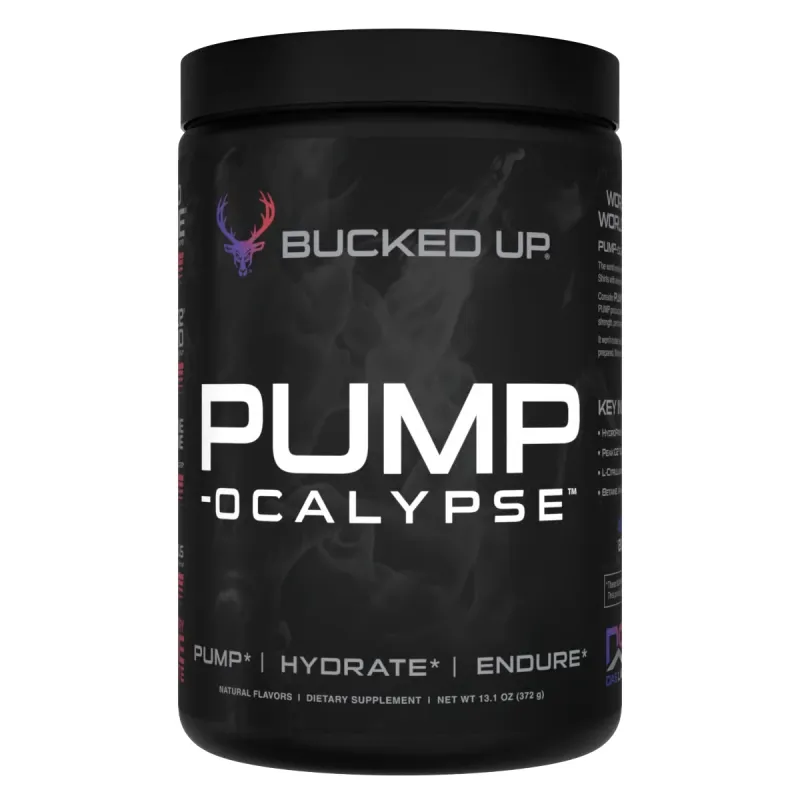 Bucked Up Pump Ocalypse