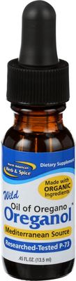 North American Herb &amp; Spice Oreganol P73