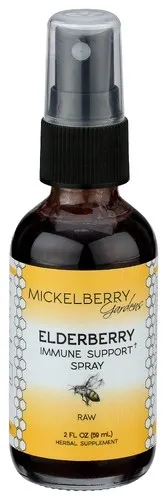 Mickelberry Gardens Elderberry Immune Support Spray