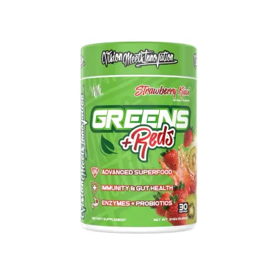 VMI Sports Greens + Reds VMI Sports Greens + Reds