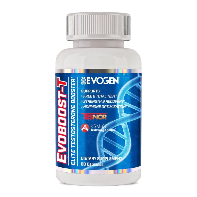 Evogen Nutrition Evoboost, Size: 60 Capsules