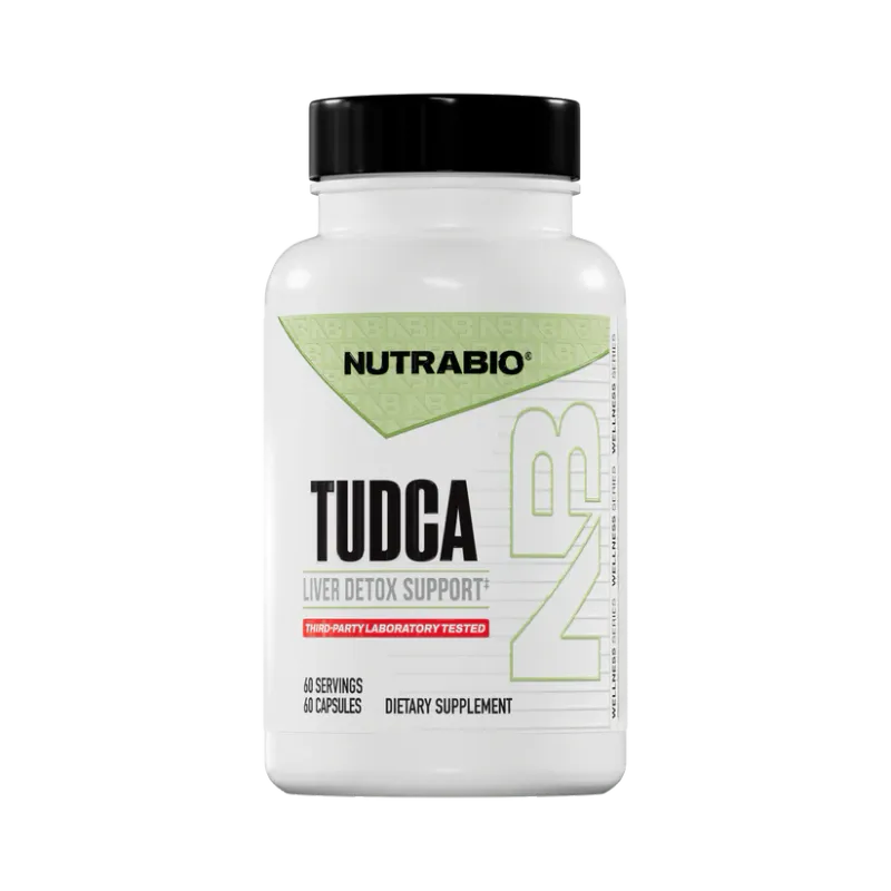 NutraBio Tudca
