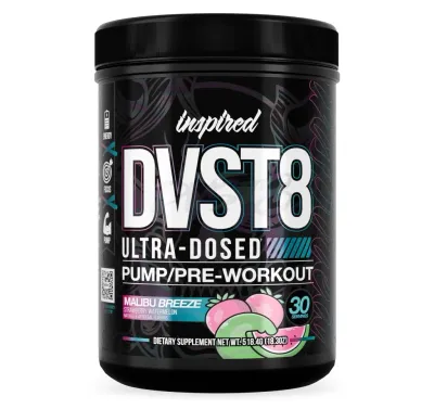 Inspired DVST8 25 Pre-Workout
