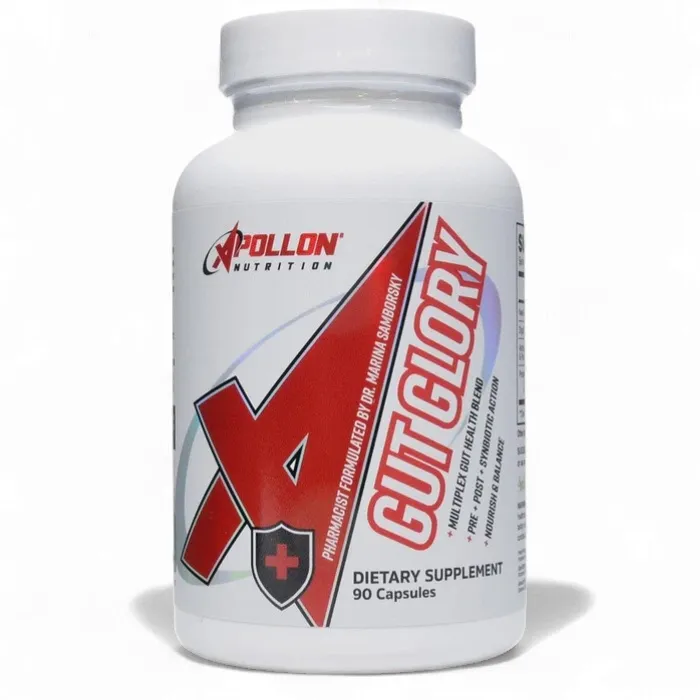 Apollon Nutrition Gut Glory V1