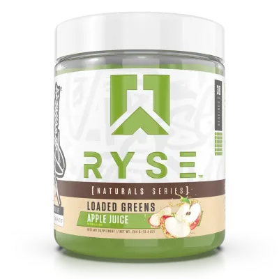 Ryse Naturals Series Loaded Greens