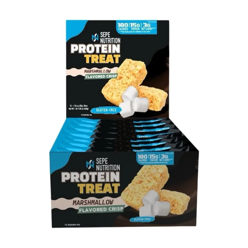 Sepe Nutrition Protein Treat