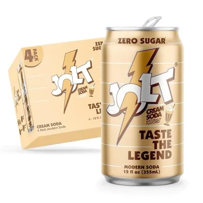 Redcon1 Jolt Modern Soda RTD - Case