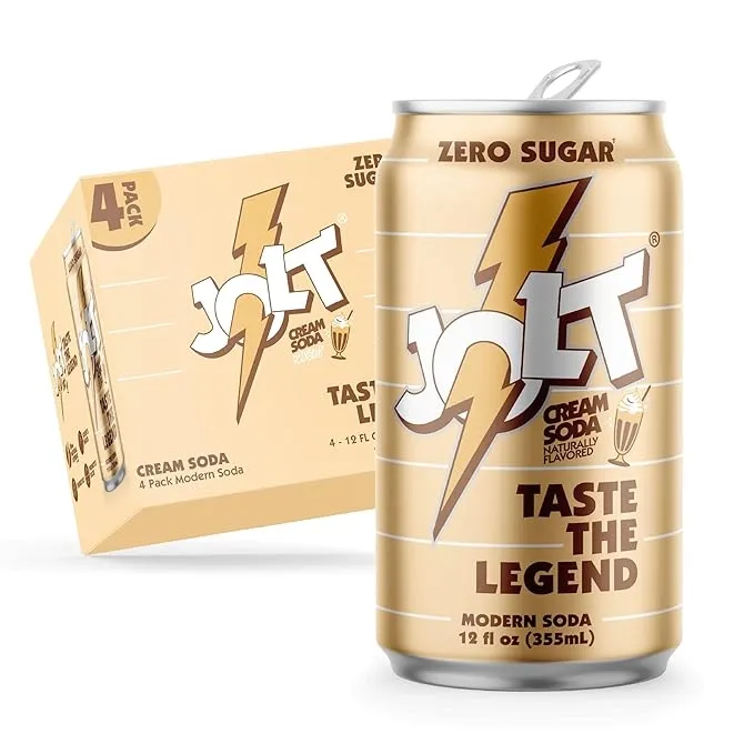 Redcon1 Jolt Modern Soda RTD - Case