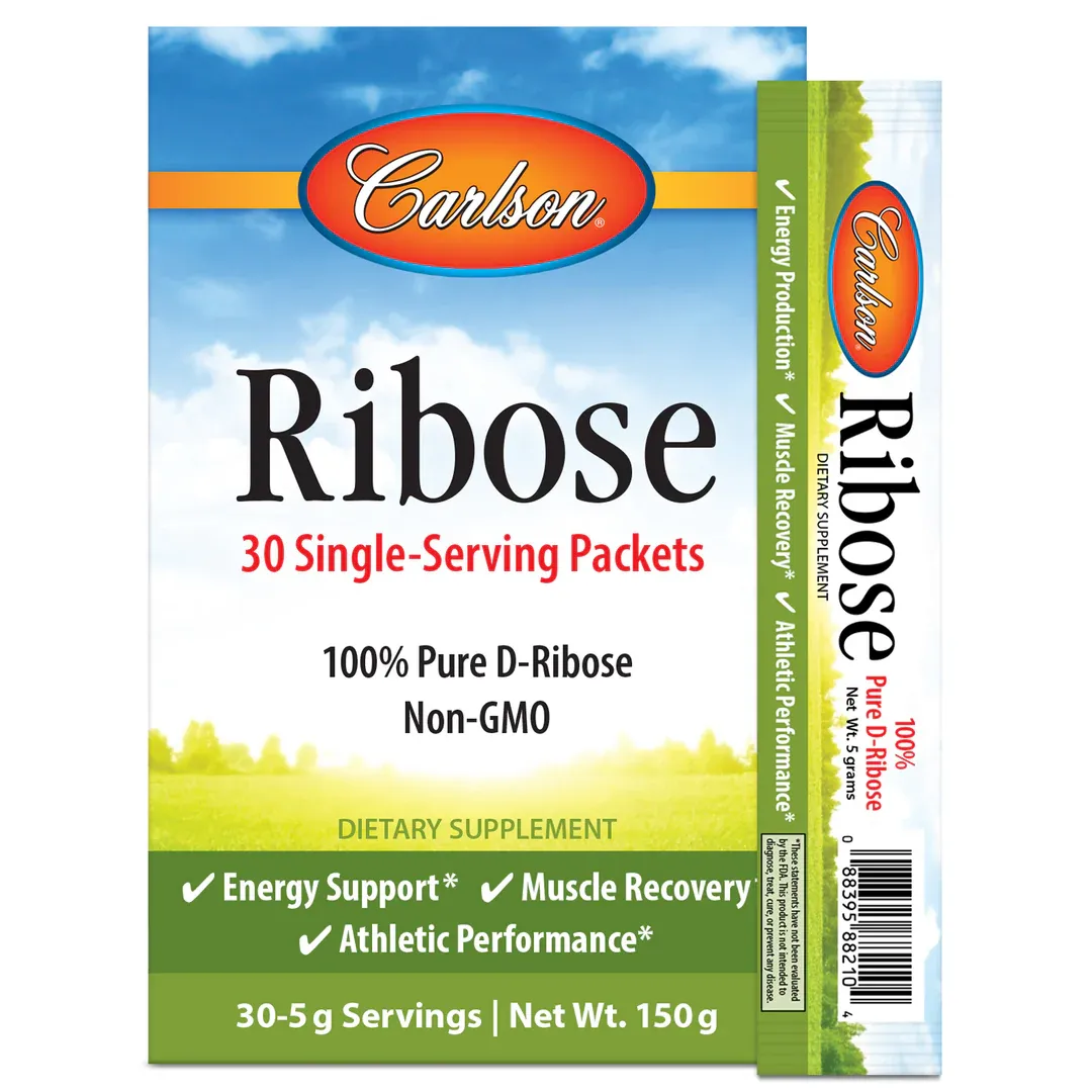 Carlson Ribose Packets, Size: 15 Packets