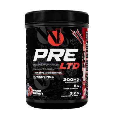V1 Nutra Pre-Workout