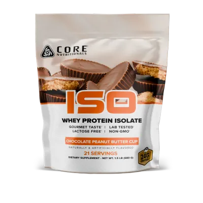 Core Nutritionals ISO 1.5 lb