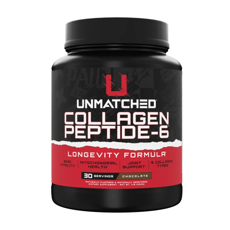 Unmatched Supps Collagen Peptide-6