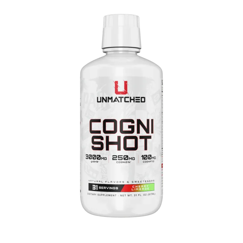 Unmatched Supps CogniShot
