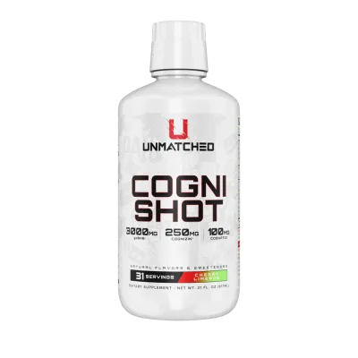 Unmatched Supps CogniShot