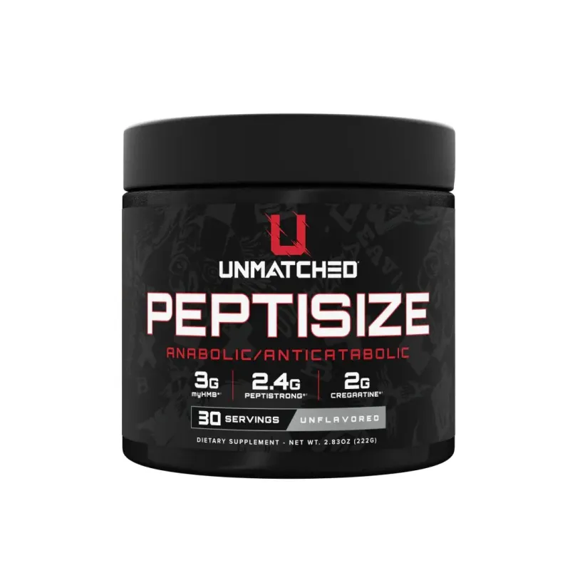 Unmatched Supps Peptisize