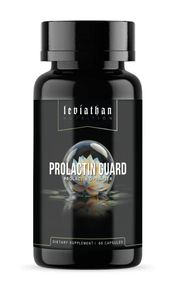 Leviathan Nutrition Prolactin Guard, Size: 60 Capsules