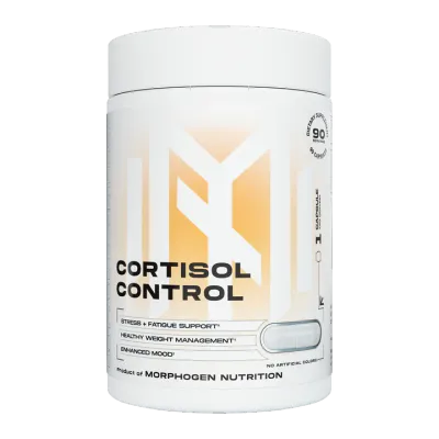 Morphogen Nutrition Cortisol Control