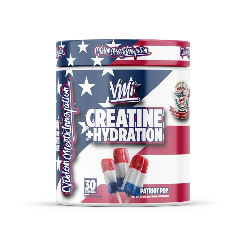 VMI Sports Creatine + Hydration