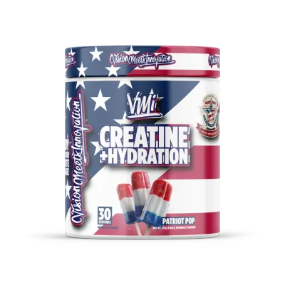 VMI Sports Creatine + Hydration