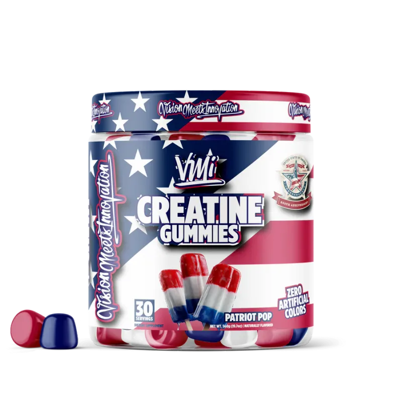 VMI Sports Creatine Gummies