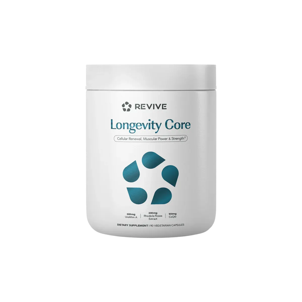 Revive Longevity Core, Size: 90 Capsules