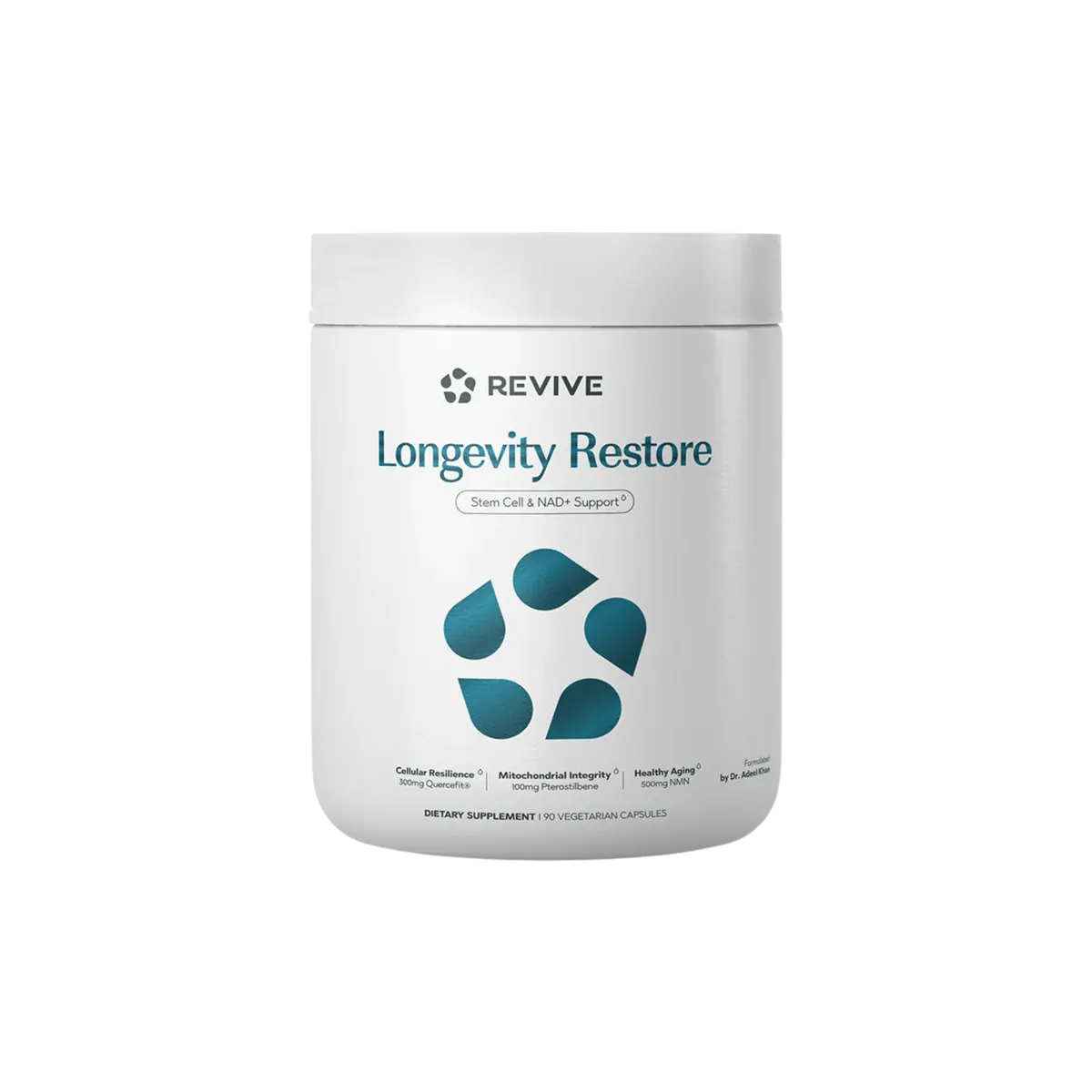 Revive Longevity Restore, Size: 90 Capsules