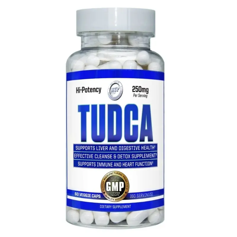 Hi-Tech Tudca