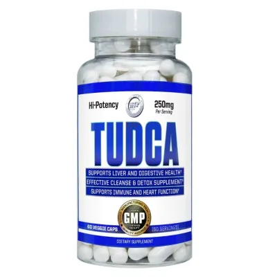 Hi-Tech Tudca