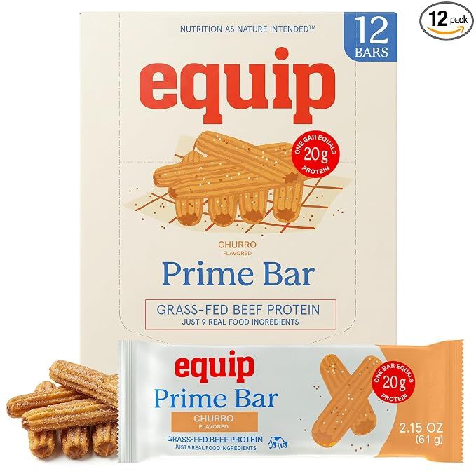 Equip Prime Bar