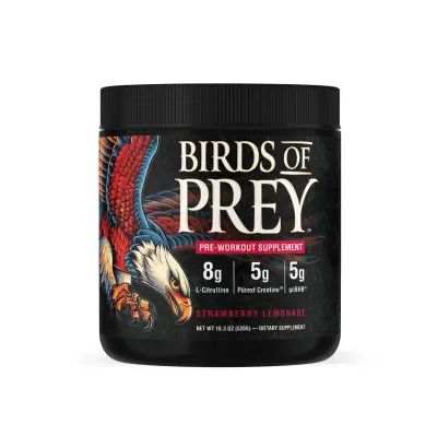CleanForm Nutrition Birds of Prey